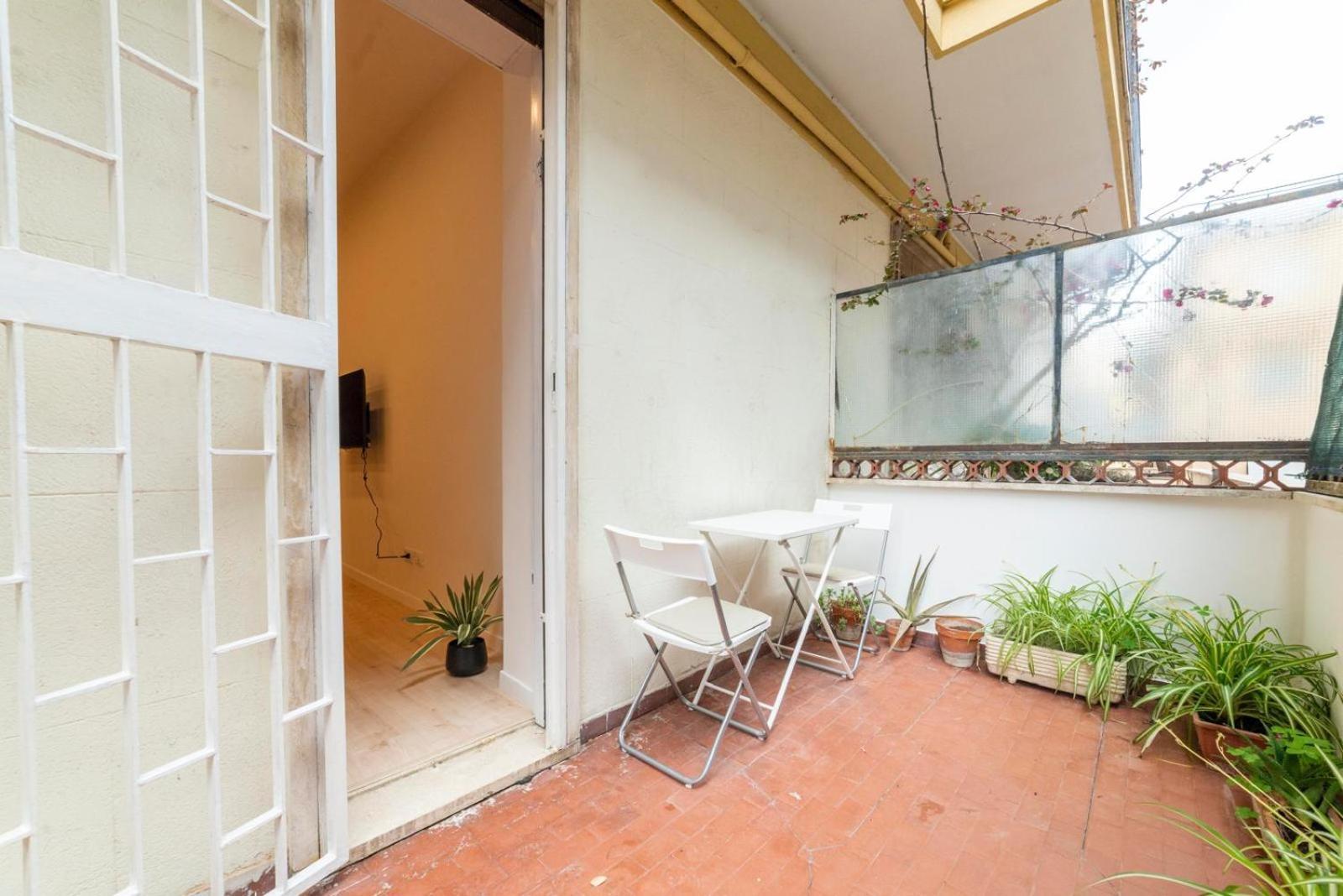 Casa Villa Pamphili Рим Екстериор снимка